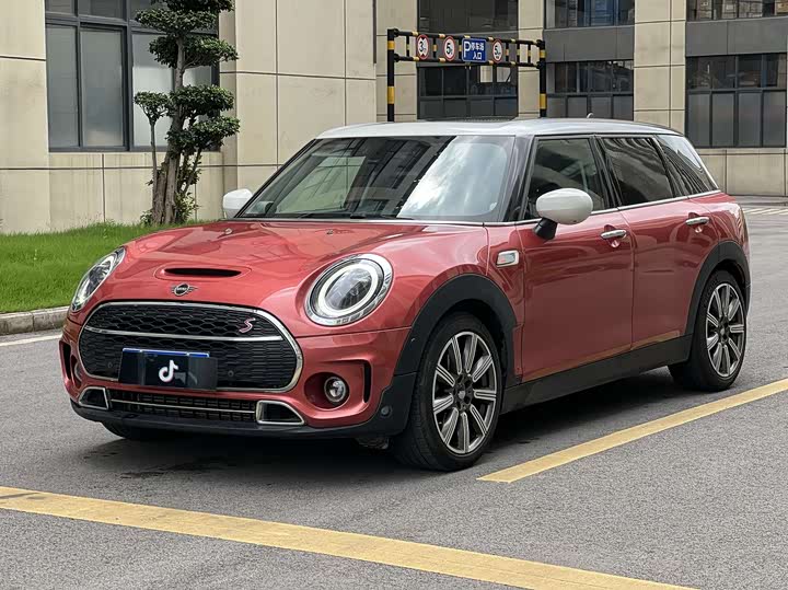 Mini Clubman, 2022 — купить в Йошкар-Оле под ключ