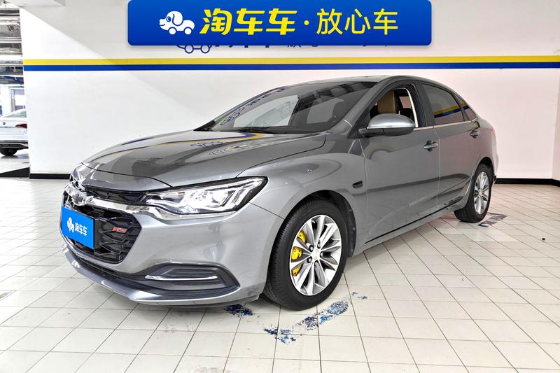 Chevrolet Monza, 2022 — купить в Белгороде под ключ