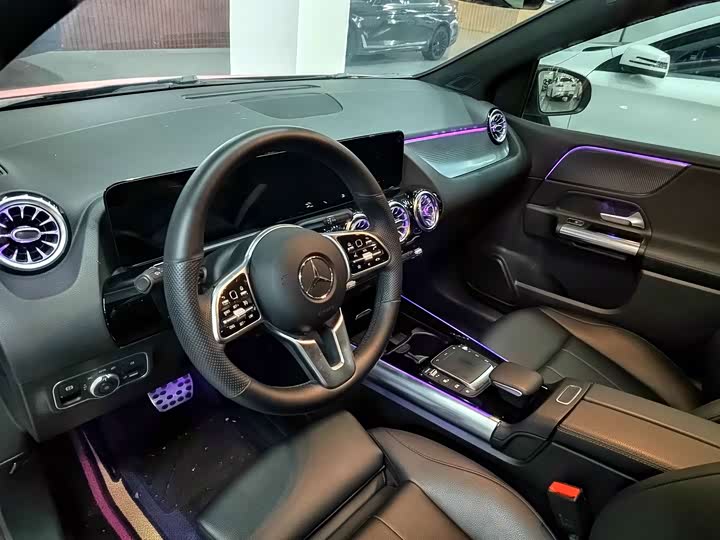Mercedes-Benz B-Class, 2022 — фото 9 из 9