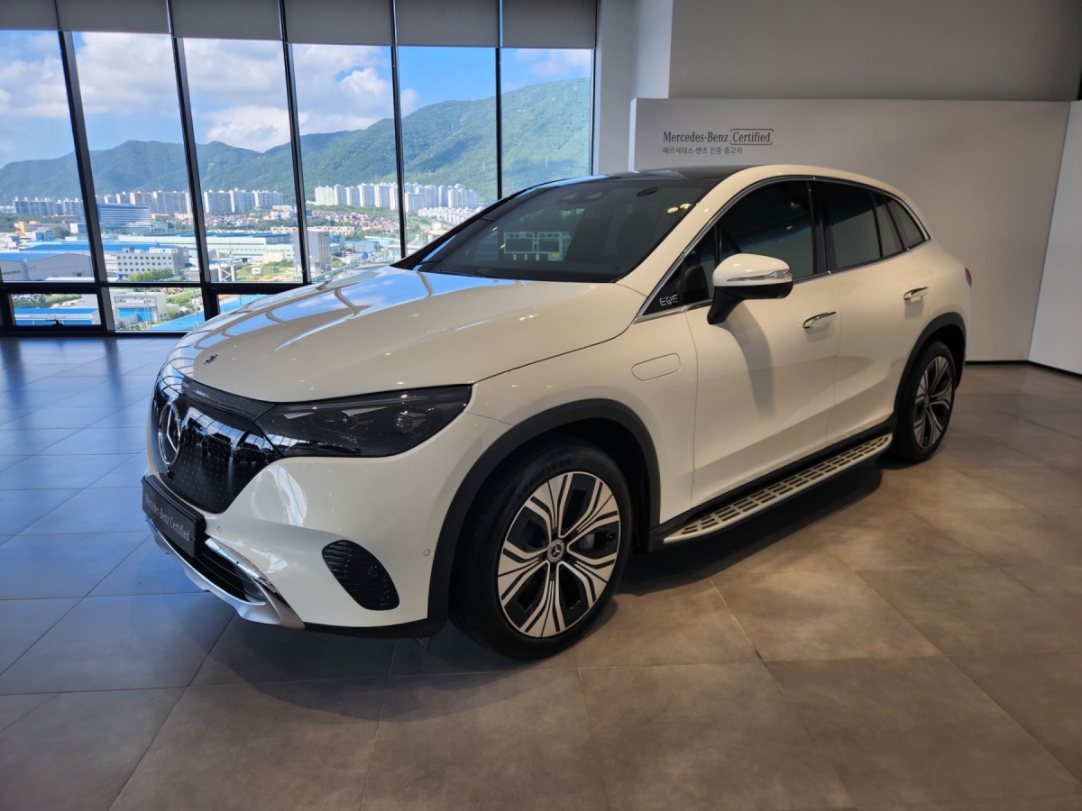 Mercedes-Benz EQE, 2024 — купить в Чебоксарах под ключ