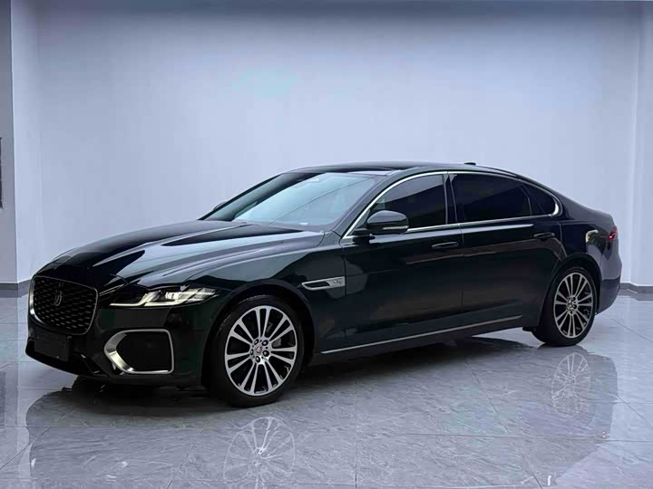 Jaguar XF L, 2023 — купить в Ульяновске под ключ