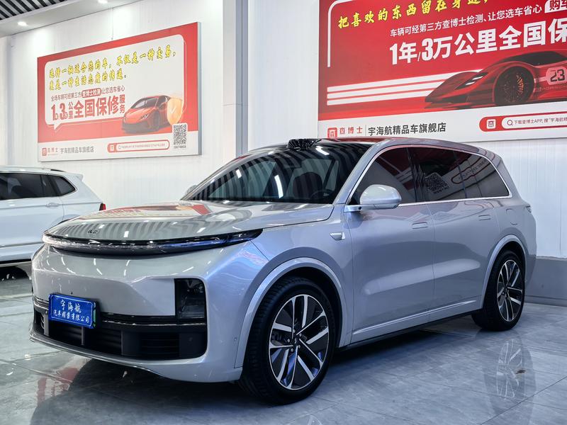 LiXiang L9, 2022 — купить в Саратове под ключ