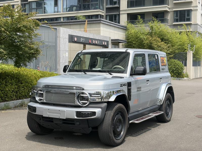 Chery iCar V23, 2025 — купить в Санкт-Петербурге под ключ