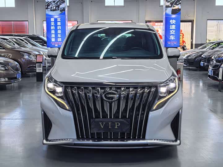 GAC Trumpchi M8, 2022 — фото 2 из 9