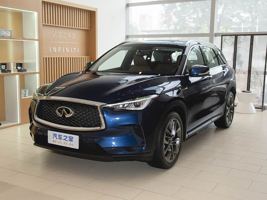 Infiniti QX50, 2026 — купить в Орле под ключ