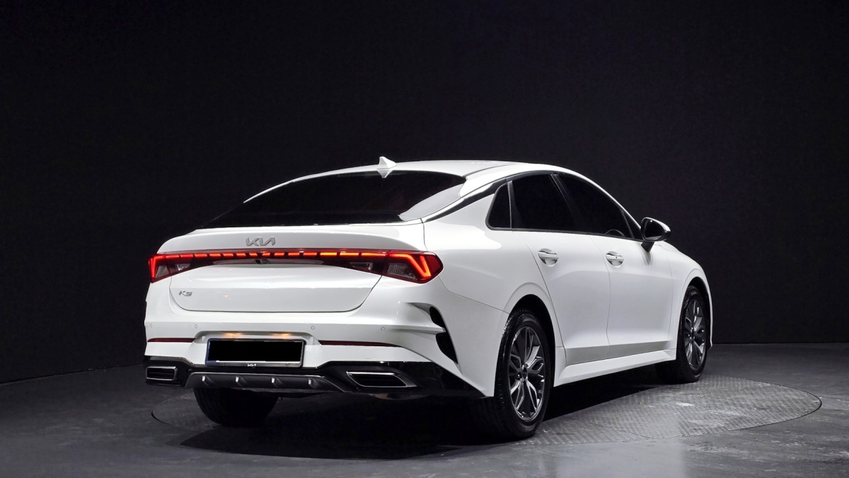 Kia K5, 2022 — фото 2 из 12
