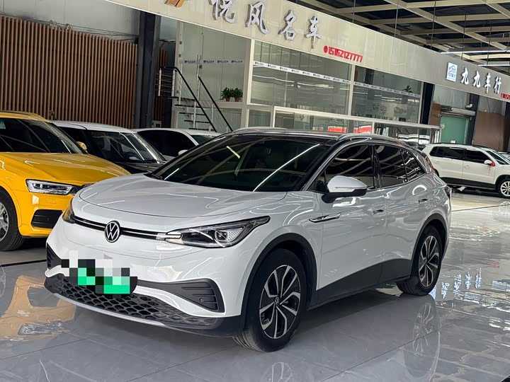 Volkswagen ID.4 X, 2023 — купить в Чебоксарах под ключ