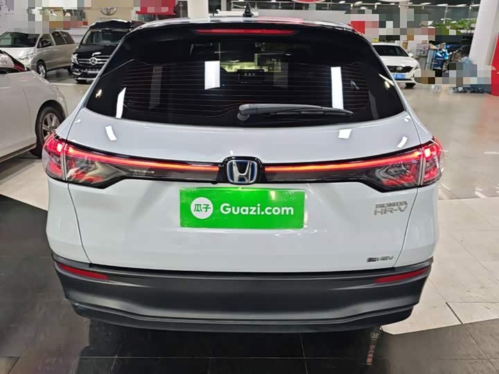 Honda HR-V, 2024 — фото 6 из 9