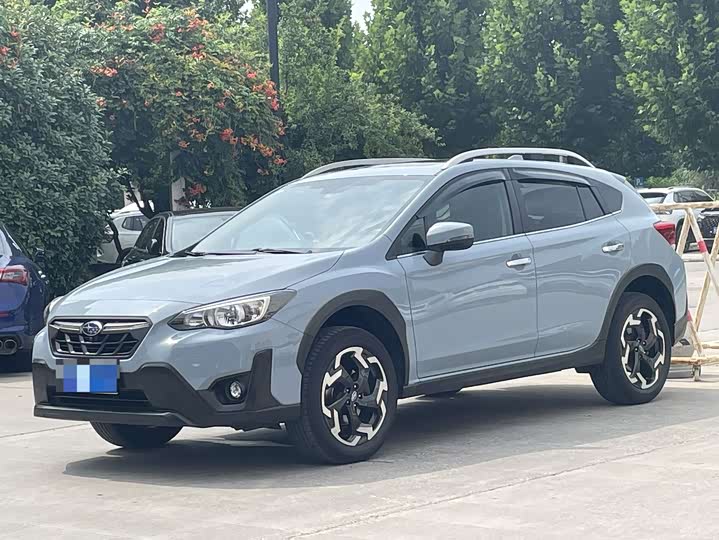 Subaru XV, 2023 — купить в Уфе под ключ