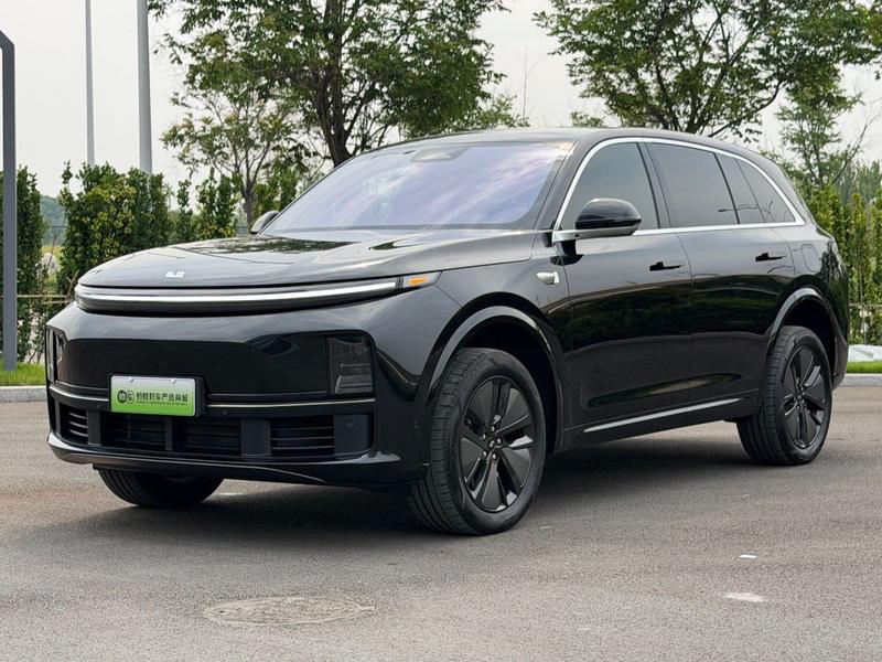 LiXiang L7, 2024 — купить в Ульяновске под ключ
