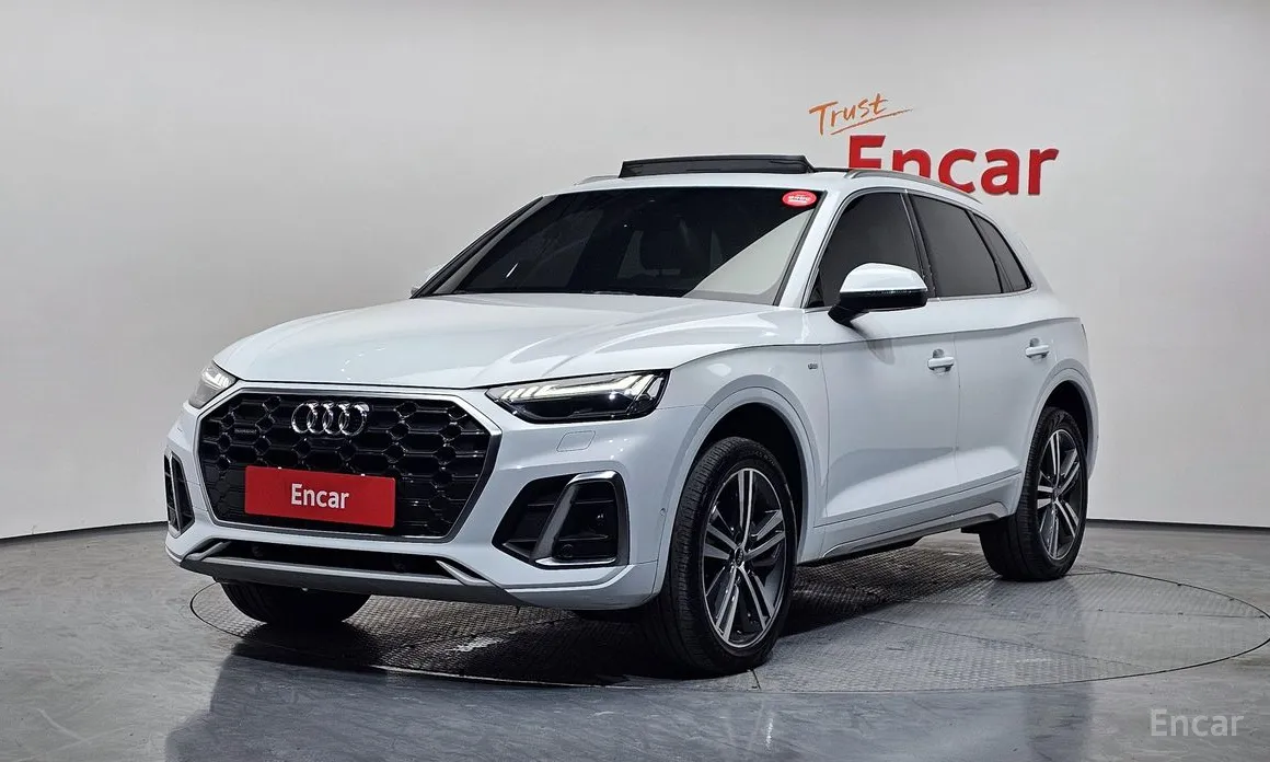 Audi Q5, 2023 — купить в Нижнем Новгороде под ключ