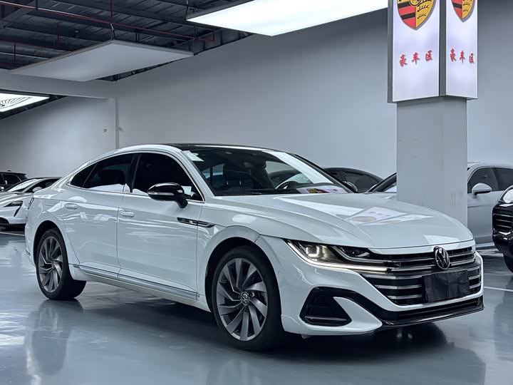 Volkswagen CC, 2023 — фото 3 из 9