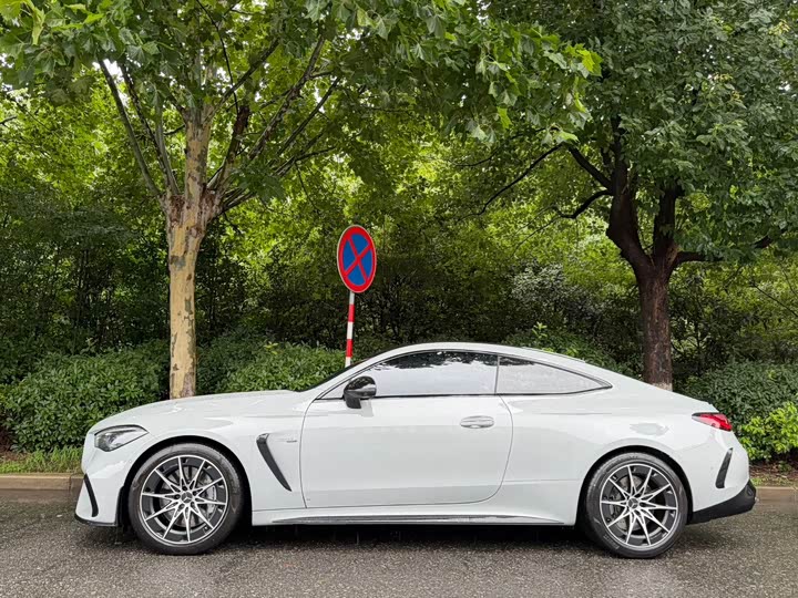 Mercedes-Benz CLE-Class AMG, 2024 — фото 3 из 9