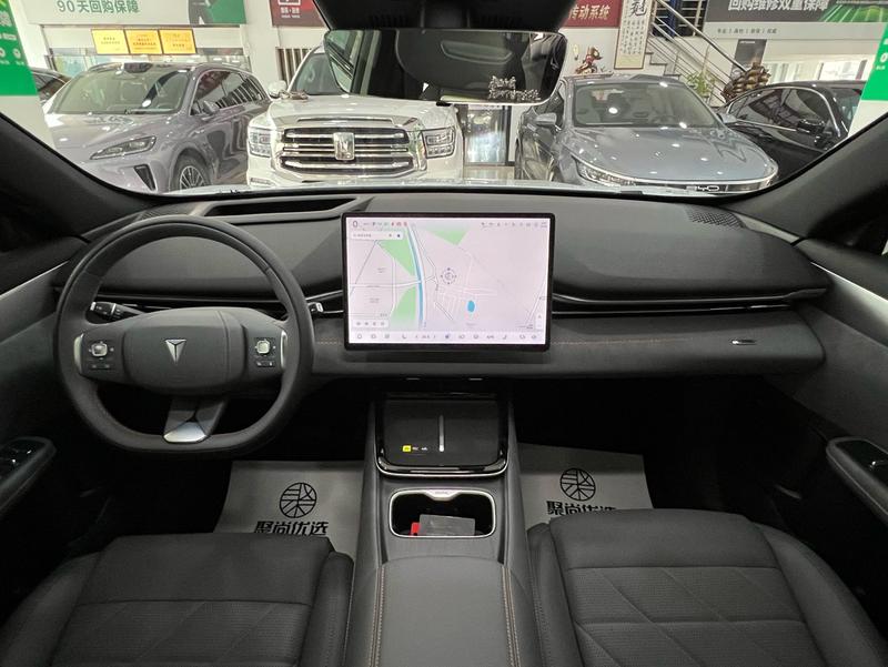 Changan Deepal S05, 2025 — фото 7 из 12