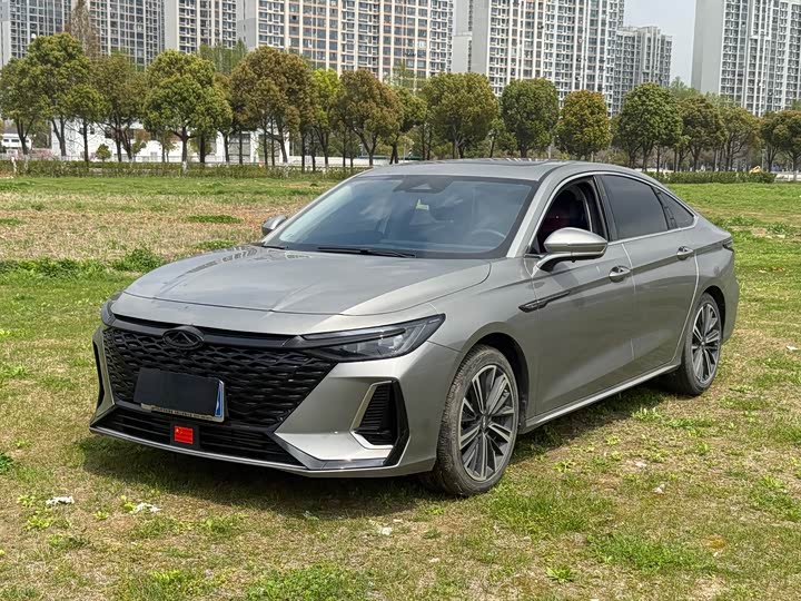 Chery Arrizo 8, 2022 — купить в Перми под ключ