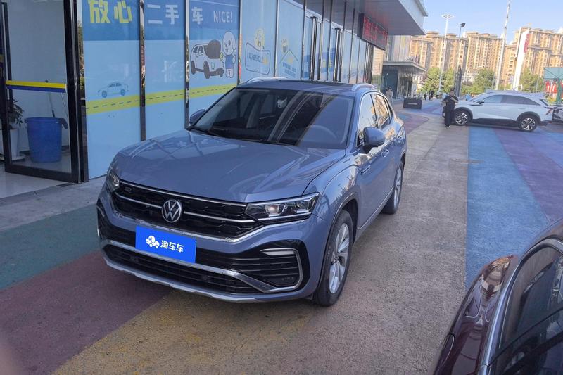 Volkswagen Tayron X, 2022 — купить в Белгороде под ключ