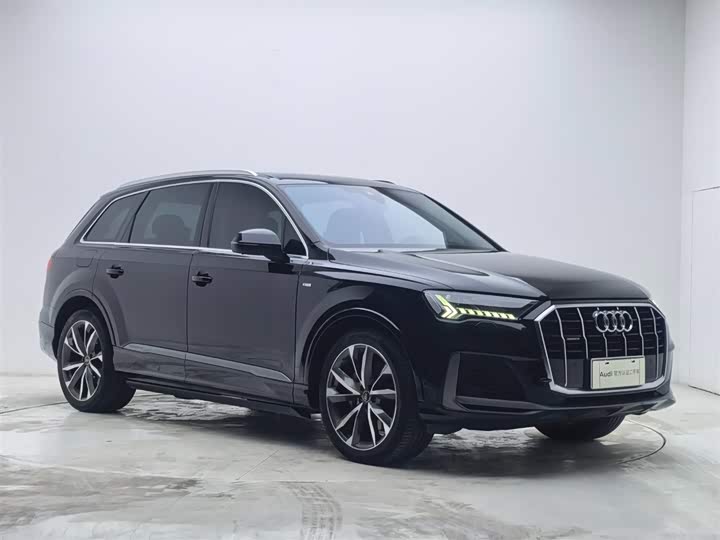 Audi Q7, 2023 — фото 7 из 9