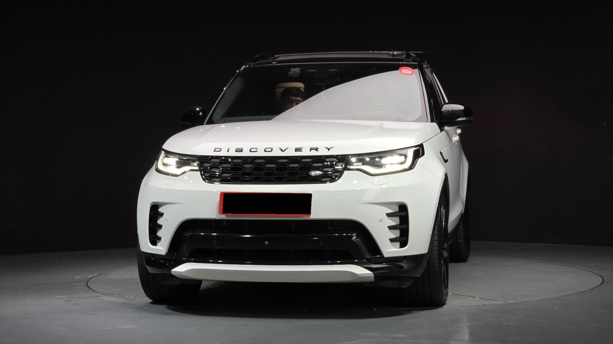 Land Rover Discovery, 2024 — фото 3 из 12