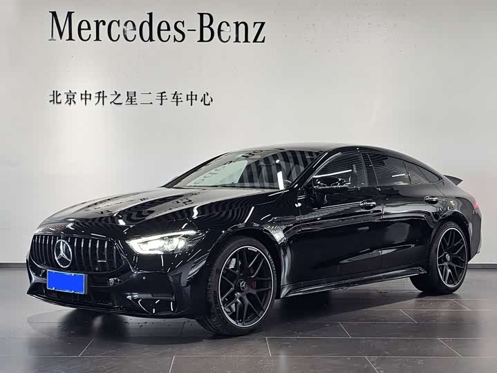 Mercedes-Benz AMG GT, 2025 — купить в Липецке под ключ