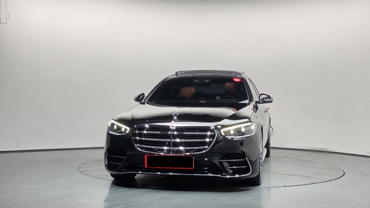 Mercedes-Benz S-Class, 2026 — фото 3 из 12