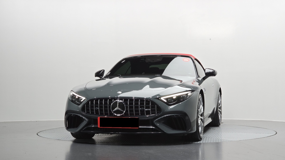 Mercedes-Benz SL-Class, 2024 — фото 3 из 12