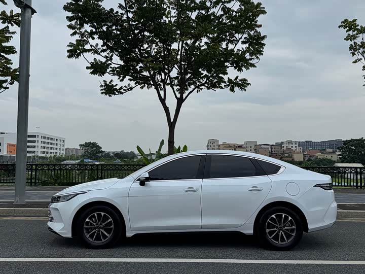 BYD Destroyer 05, 2024 — фото 7 из 9