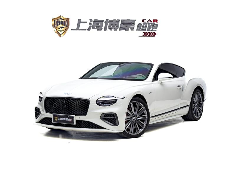 Bentley Continental GT Hybrid, 2025 — купить в Пензе под ключ