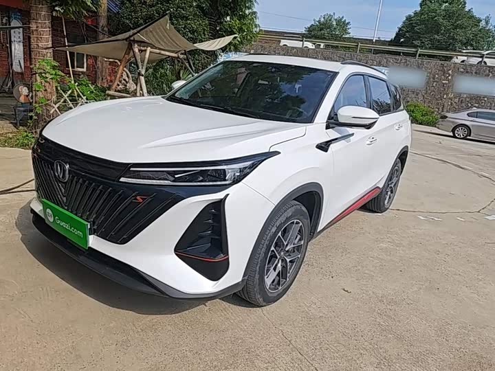 Changan CS75 Plus, 2022 — фото 2 из 9
