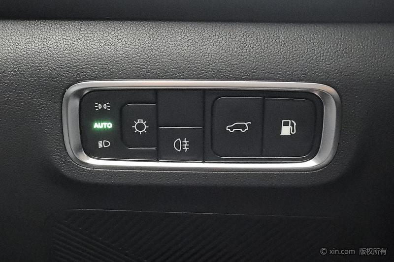 Chery Jaecoo J7 (Explore 06) Hybrid, 2024 — фото 11 из 12