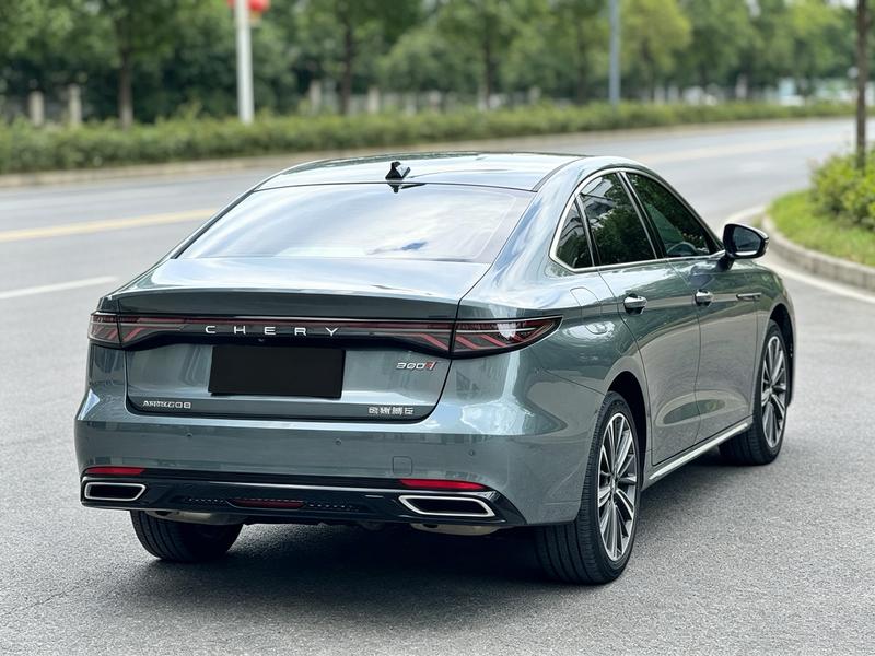 Chery Arrizo 8 Pro, 2024 — фото 5 из 9