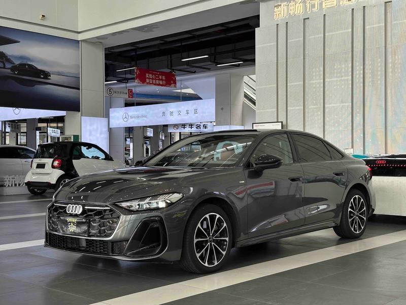 Audi A5L, 2025 — купить в Орле под ключ
