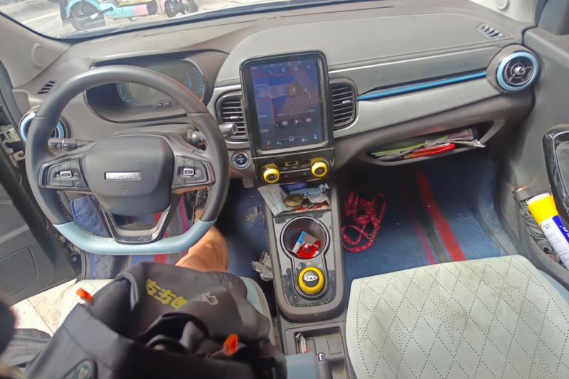 Chery QQ Little Ant, 2022 — фото 8 из 12