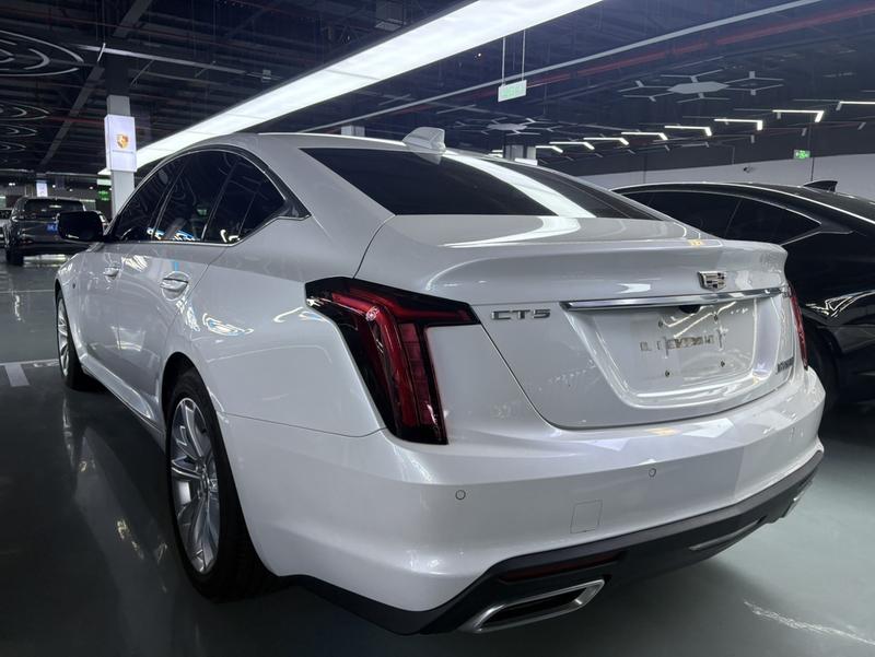 Cadillac CT5, 2024 — фото 4 из 11