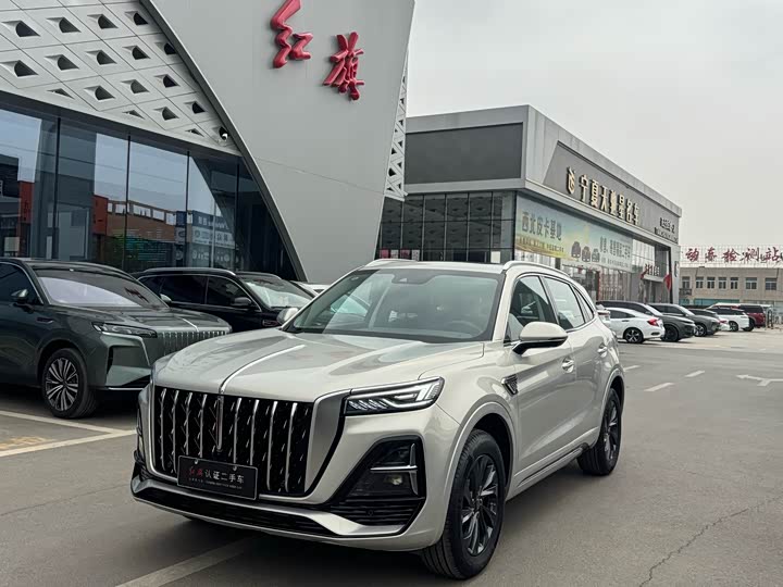 Hongqi HS5, 2026 — купить в Туле под ключ