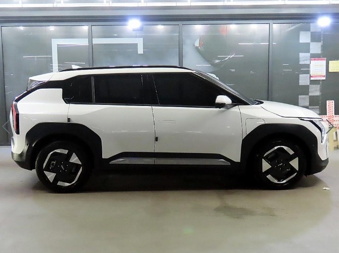 Kia EV3, 2025 — фото 3 из 12