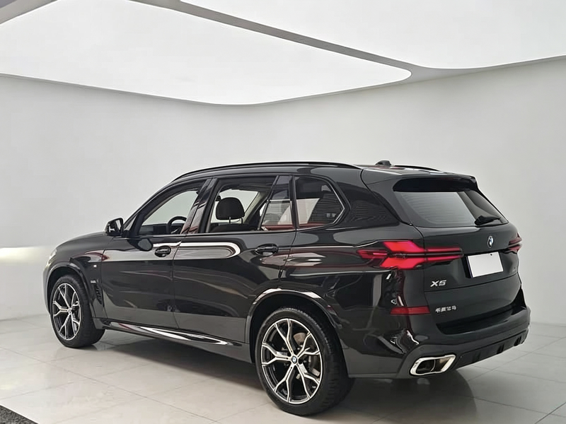 BMW X5, 2025 — фото 3 из 12
