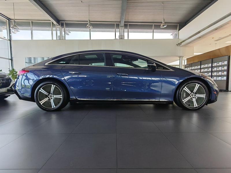 Mercedes-Benz EQS, 2025 — фото 6 из 12
