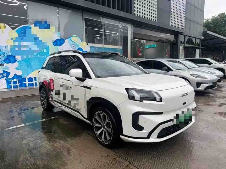 GAC Aion V, 2024 — купить в Орле под ключ