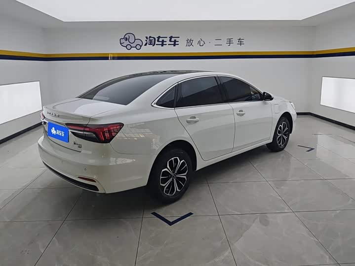 Roewe i6 Max EV, 2025 — фото 3 из 9