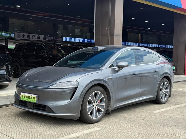 Luxeed R7, 2024 — купить в Саранске под ключ