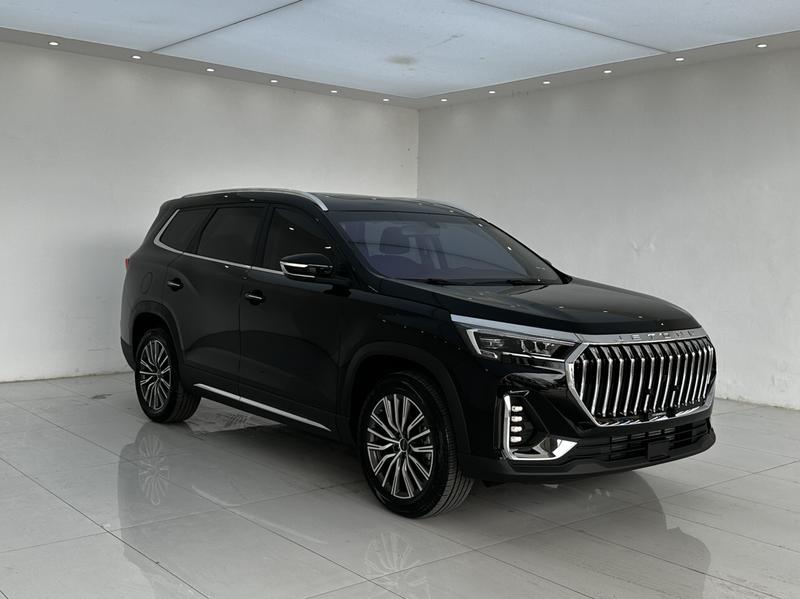 Jetour X90 Plus, 2024 — фото 3 из 12