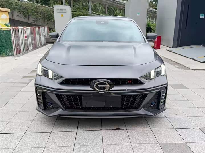 GAC Trumpchi Empow R, 2023 — фото 2 из 9
