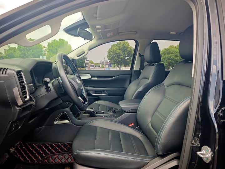 Ford Ranger, 2024 — фото 9 из 9