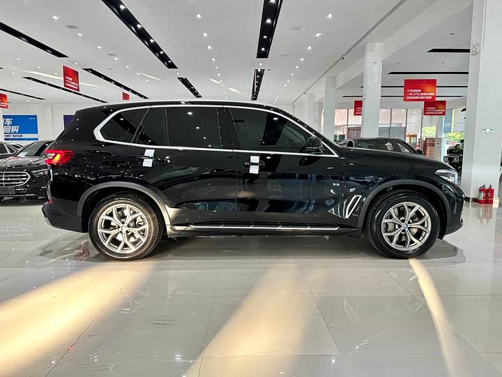 BMW X5 Hybrid, 2023 — фото 5 из 9