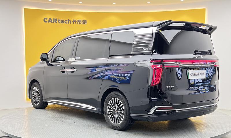 Hongqi HQ9 Hybrid, 2026 — фото 4 из 12