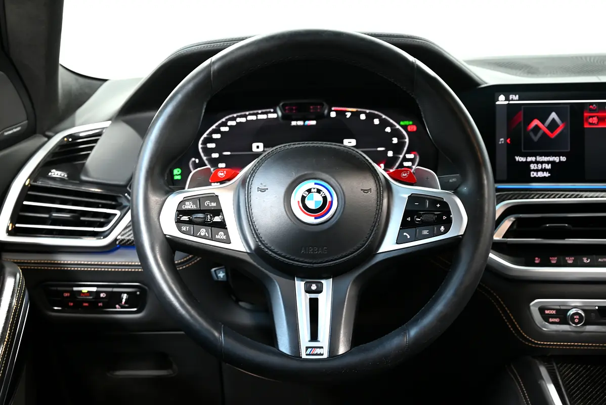 BMW X6, 2023 — фото 8 из 10