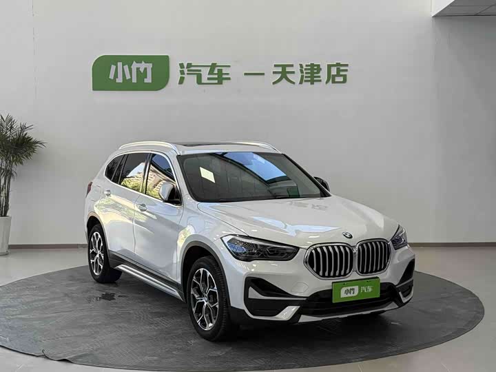BMW X1, 2022 — фото 2 из 9