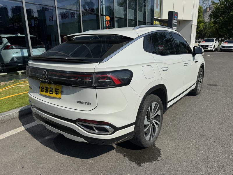 Volkswagen Tayron X, 2022 — фото 6 из 11