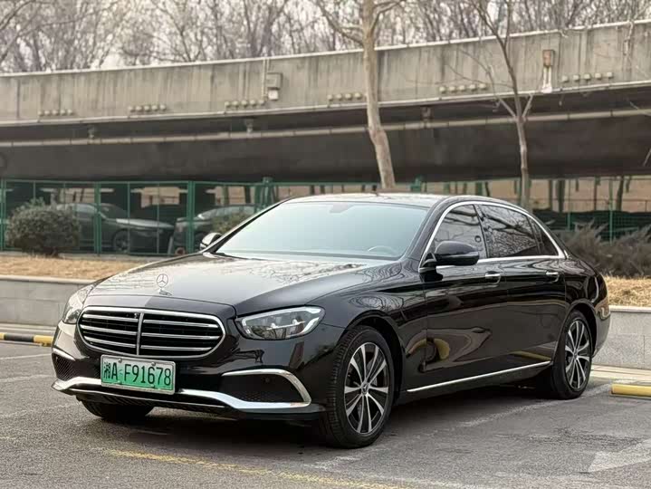 Mercedes-Benz E-Class Hybrid, 2022 — купить в Перми под ключ