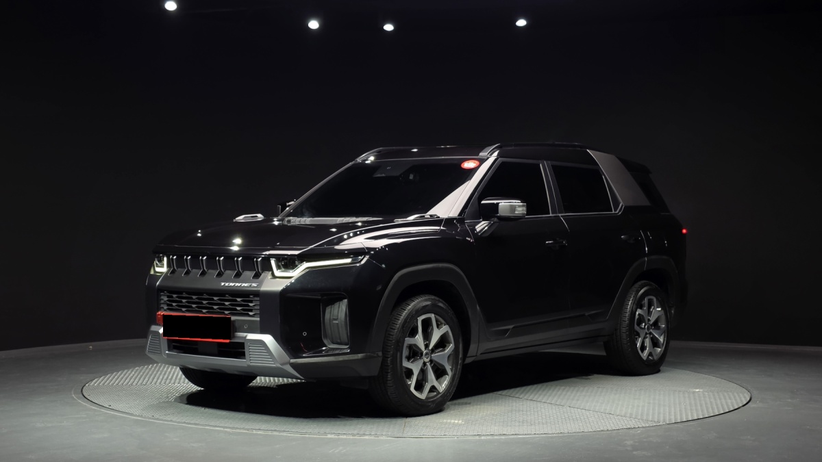 KGM Torres, 2022 — купить в Ярославле под ключ